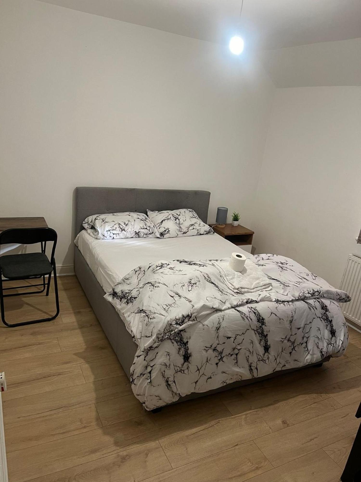 Deluxe Double Bedroom Μάντσεστερ Εξωτερικό φωτογραφία