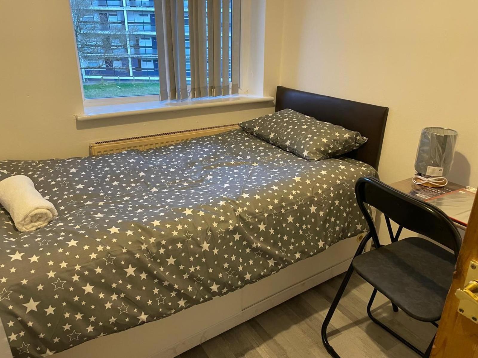 Deluxe Double Bedroom Μάντσεστερ Εξωτερικό φωτογραφία